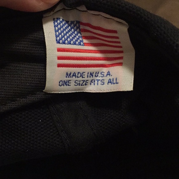 vtg c e n t r a l p o w e r h a t - Picture 7 of 9